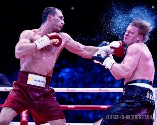 Create meme: Wladimir Klitschko , wladimir Klitschko vs Alexander Povetkin, klitschko vladimir boxing povetkin