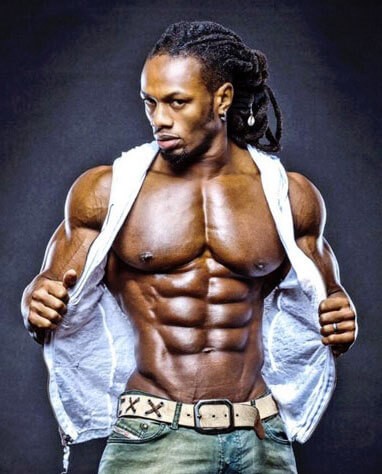 Create meme: Ulisses Williams, Ulysses williams transformation, ulysses