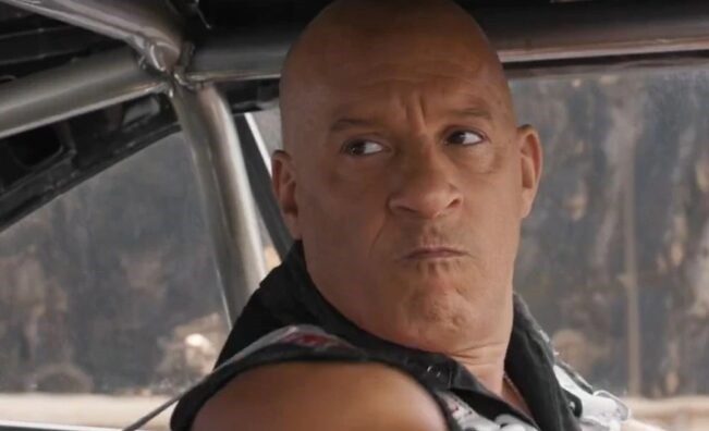 Create meme: fast furious 11, fast and furious Hobbs, Dominic Toretto the fast and the furious