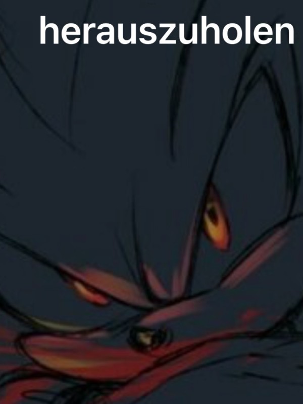 Create meme: tokoyami fumikage, tokoyami, shadow the vampire hedgehog