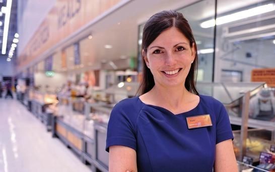 Create meme: girl , saleswoman , the cashier