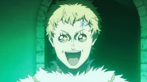 Create meme: black clover kapitany, RIL boismortier black clover, Navarone Julius black clover