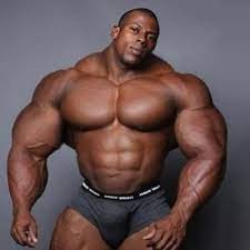 Create meme: big pumped-up black man, black bodybuilders, pitching giants