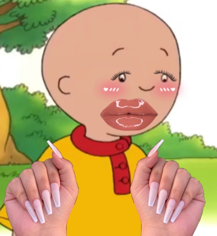 Create meme: caillou, caillou leo, cartoons for kids 