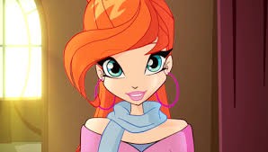 Create meme: bloom, winx club, memes winx