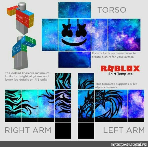 Cool Roblox Shirt Template Transparent Images