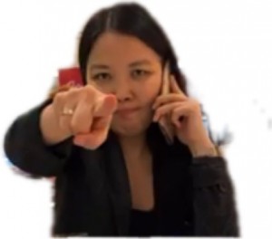 Create meme: sneezing, woman, asian woman