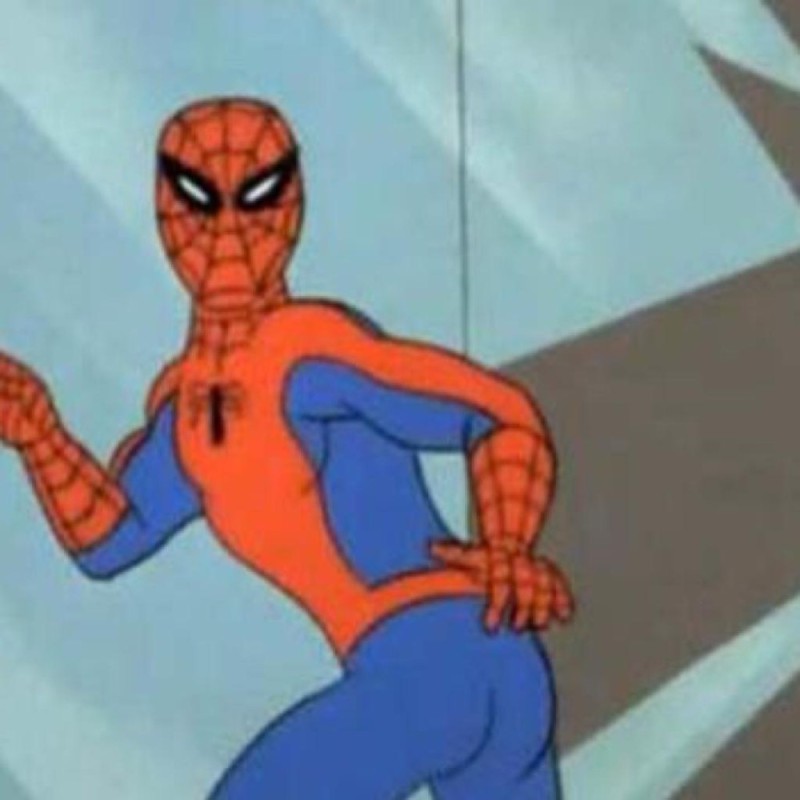 Create meme: Spider-Man, Spiderman meme , 3 spider-man meme