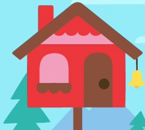 Create meme: house, cute house PNG, house animals PNG