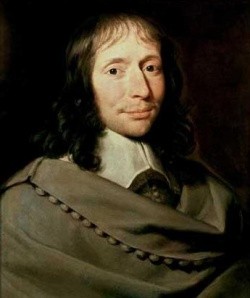 Create meme: Pascal, Blaise Pascal