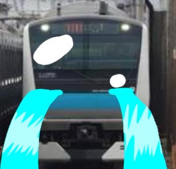 Create meme: east japan railway, Japanese electric train, train 