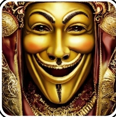 Create meme: anonymous mask , the guy Fawkes mask , guy's mask