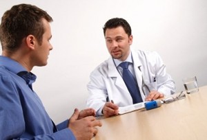Create meme: medical history doctor psychiatrist, doctor consultation, the man at the doctor