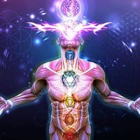 Create meme: consciousness, ascension, chakra