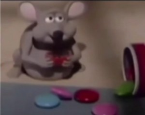 Create meme: toy, mouse