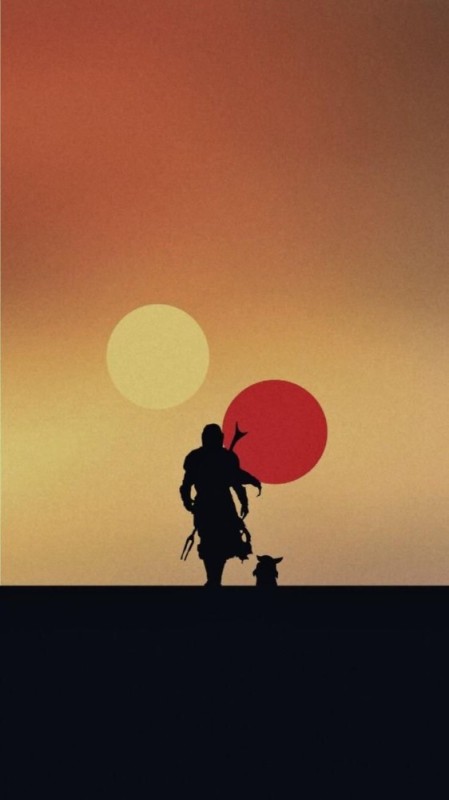 Create meme: red sun, red dead redemption 2 the sun, Star wars background