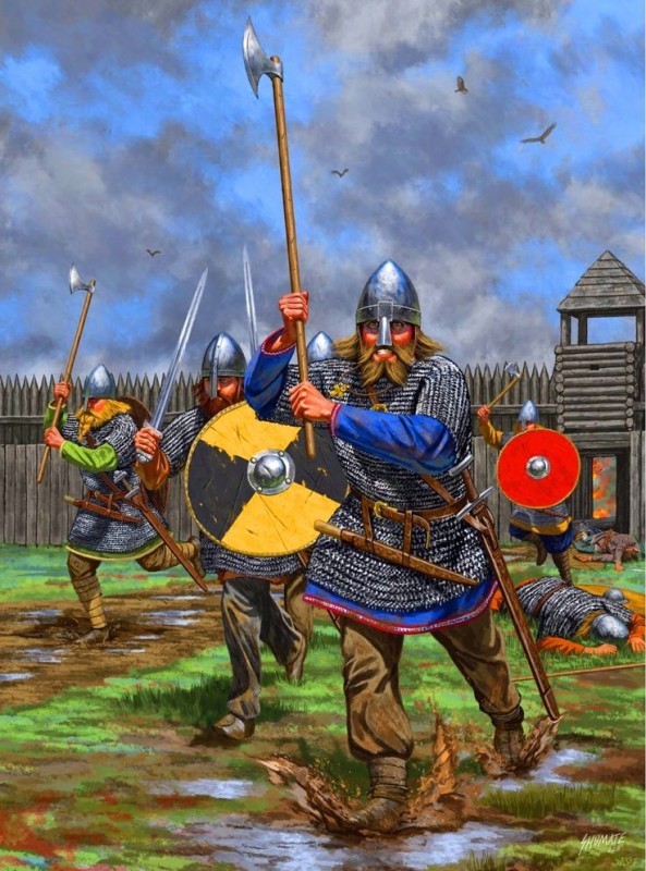 Создать мем: история викингов, средневековый рыцарь, искусство викингов