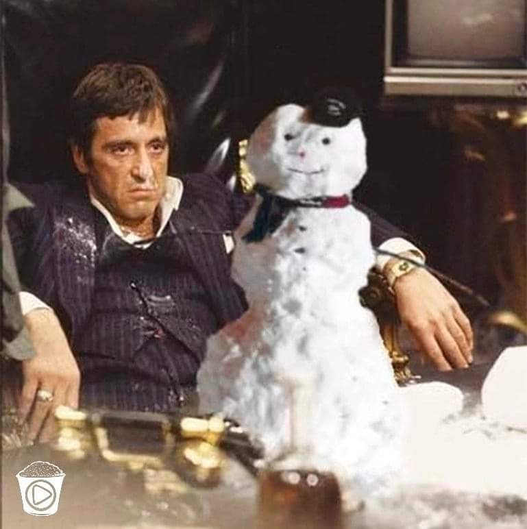 Create meme: Scarface , Tony Montana, al pacino