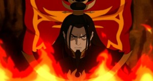 Создать мем: озай, fire lord ozai, ozai