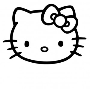 Create meme: Hello kitty