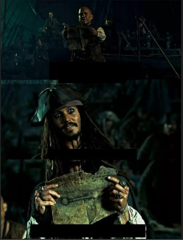 Create meme: Jack sparrow is a pirate, The pirate of the Caribbean, pirates of the Caribbean 2