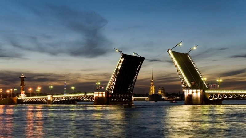 Создать мем: санкт-петербург, дворцовый мост, разводной мост в санкт петербурге
