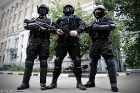 Create meme: special police, French special forces gign, form of special forces OMON