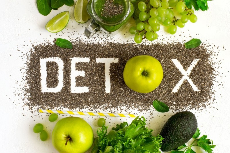 Create meme: diet detox, super detox 4life