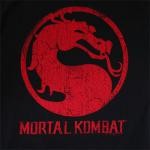 Create meme: logo mortal Kombat, Mortal kombat logo, Mortal Kombat emblem