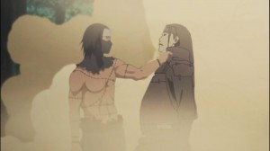 Create meme: partner Kakuzu, Kakuzu against hashirama, sister Kakuzu