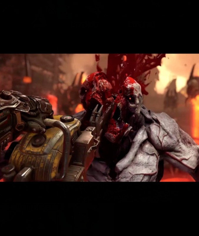 Create meme: doom eternal gameplay, game doom eternal, doom eternal passage