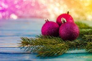 Create meme: tree new year, Christmas tree, Christmas ball