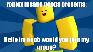 Big Yellow Roblox Head Meme