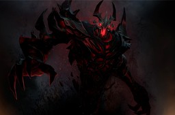 Создать мем: shadow fiend dota, shadow fiend souls tyrant, shadow fiend