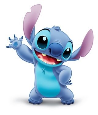 Create meme: stitch , cartoon stitch, stitch disney