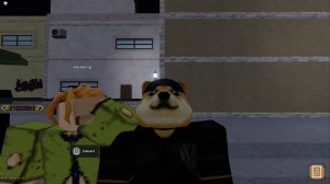 Создать мем: half-life: opposing force инструктор гибарис, скриншот, doge оригинал roblox