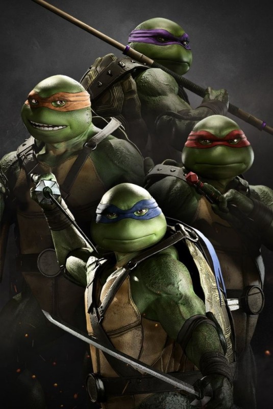 Create meme: teenage mutant ninja turtles, Teenage Mutant Ninja Turtles animated series 2012, super ninja turtles