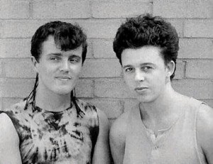 Создать мем: курт смит tears for fears, курт смит в молодости, tears for fears в молодости