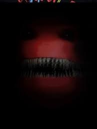 Create meme: nightmare screamer from FNAF 4, fnaf's nightmare, screamer fnaf 4