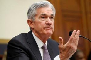 Create meme: Jerome Powell, Portrait, the speech of the fed Chairman, Mr. Powell