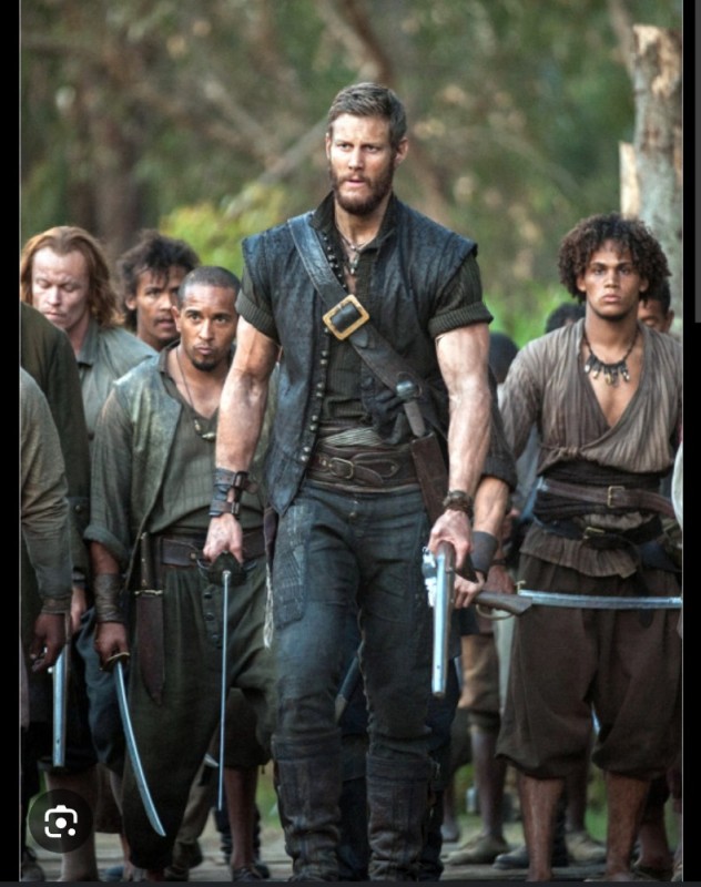 Create meme: tom hopper, Billy's black sails, the series black sails