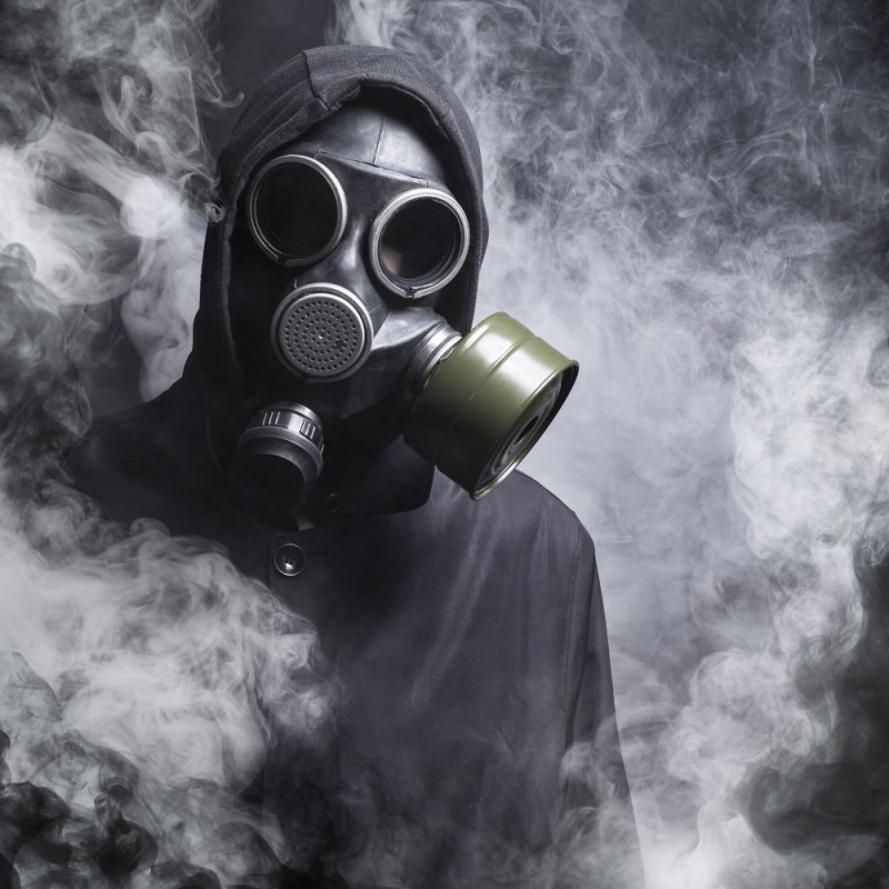 Create meme: gas mask , gas mask art, Epsilon-11 gas mask