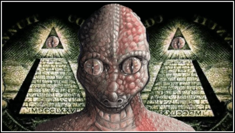 Create meme: Masons are Reptilian Illuminati, the Freemasons the Illuminati, The reptilians are among us