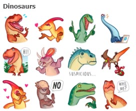 Создать мем: динозавры 2, динозавры картинки вектор, динозавры мультяшные вектор