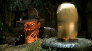 Create meme: movie, raiders of the lost ark, Indiana Jones