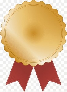 Create meme: medal