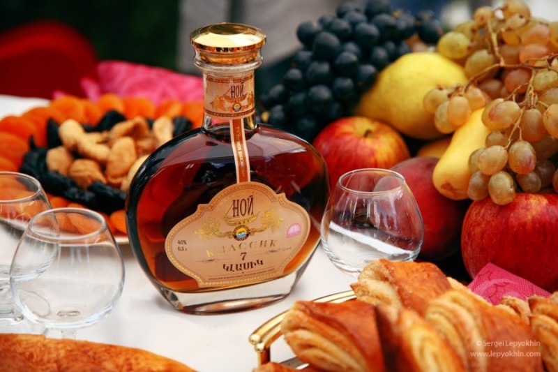 Create meme: cognac , Armenian brandy , the Armenian cognac Noy 