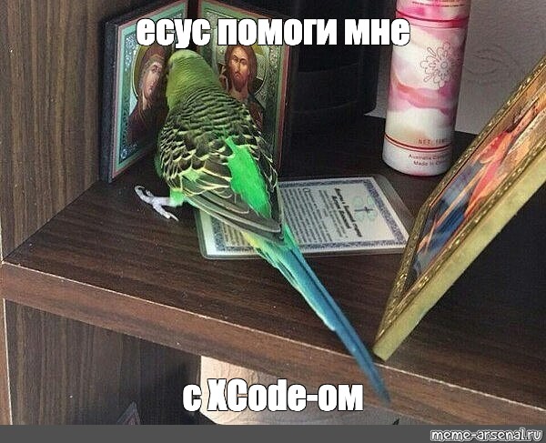 Xcode Memes 2262
