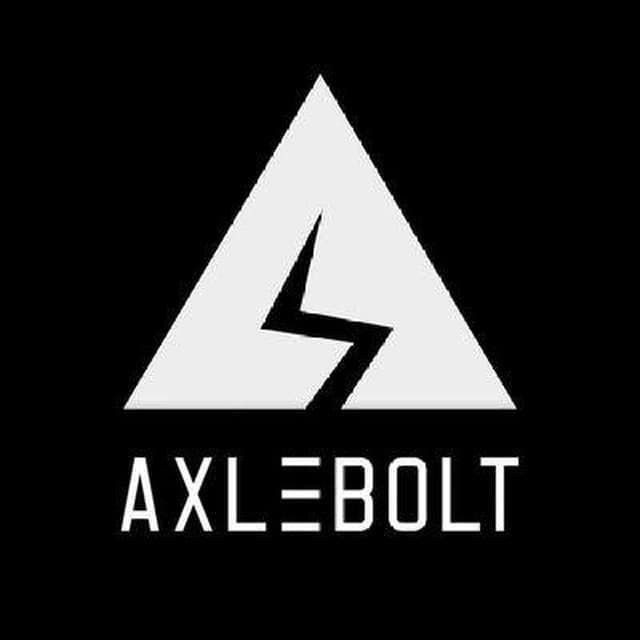 Create meme: axel bolt standoff 2, logo axlebolt, axlebolt icon