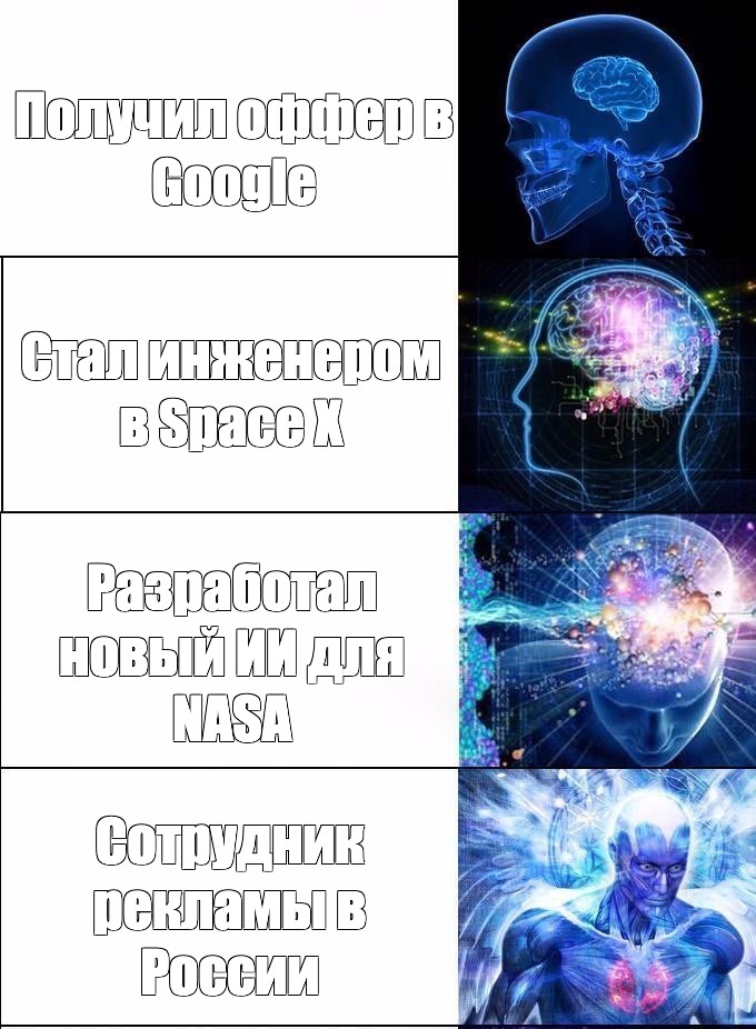 Создать мем: null